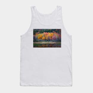 Burst of Fall Tank Top